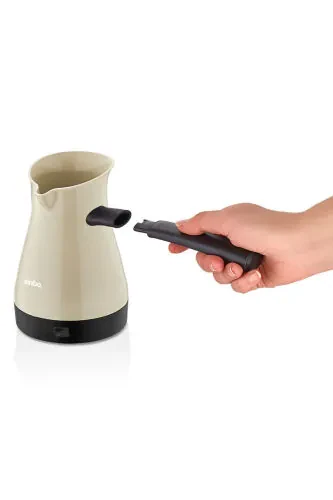 SCM-2951 Elektr Qahva Tayyorlash Mashinasi Cezve - 3