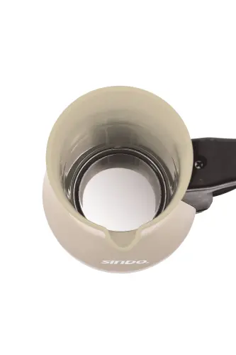 SCM-2951 Турецкая Кофеварка - Крем-крем - 7