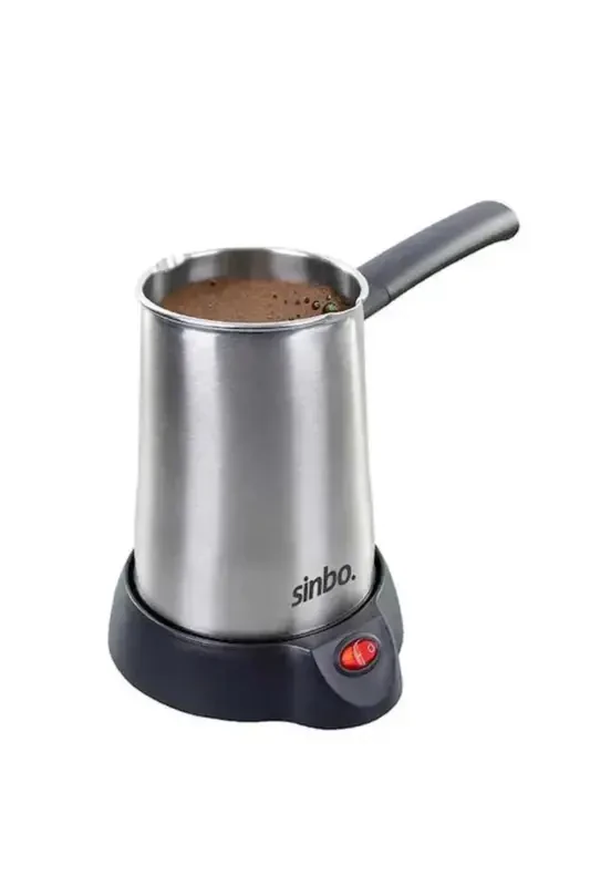SCM-2958 Cordless Electric Kettle - Stainless Steel - SINBO
