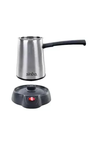 SCM-2958 Cordless Electric Kettle - Stainless Steel - SINBO (1)
