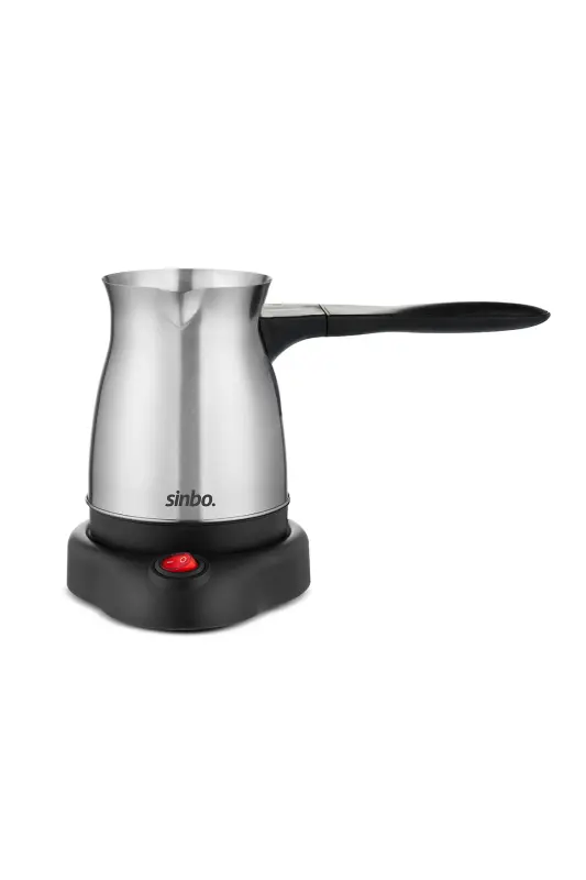 SCM-2958 Cordless Electric Kettle - Stainless Steel - 7