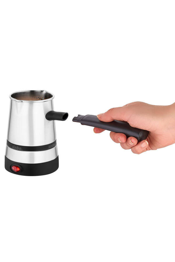 SCM-2970 Corded Stainless Steel Electric Kettle - 3