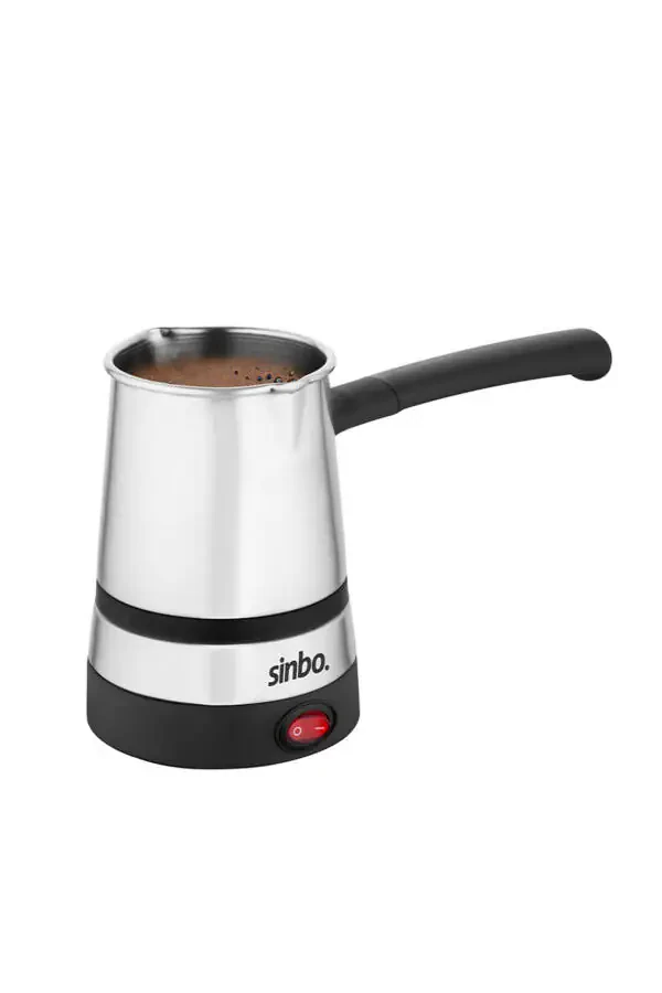 SCM-2970 Corded Stainless Steel Electric Kettle - 3