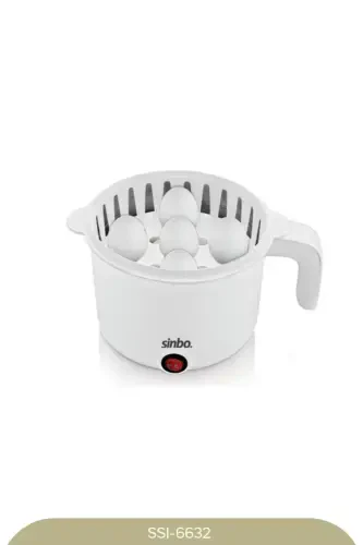 Sco-5043 Çok Fonksiyonlu Buharlı Pişirici - SINBO (1)