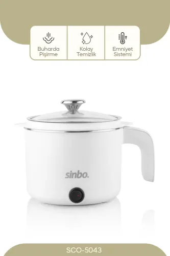 SCO-5043 Многофункциональная паровая печь - 4