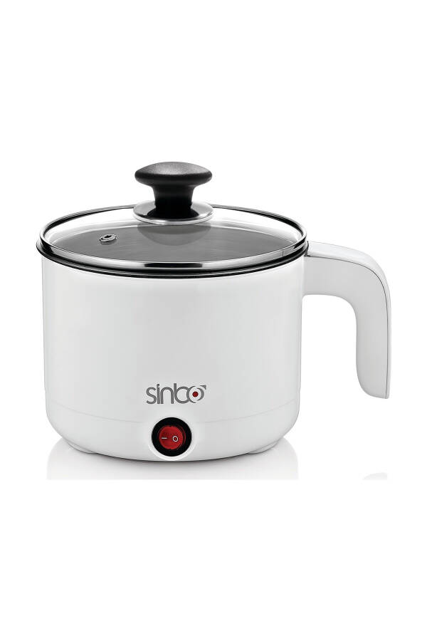 SCO-5043 Multifunction Steam Cooker - 26