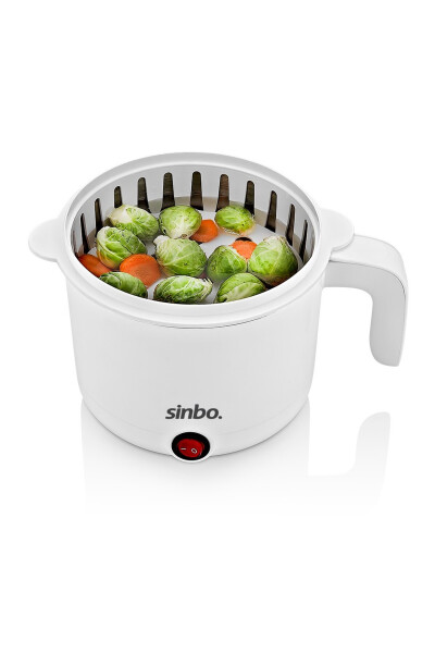 SCO-5043 Multifunction Steam Cooker - 28