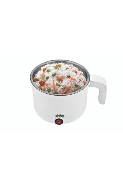 SCO-5043 Multifunction Steam Cooker - 25