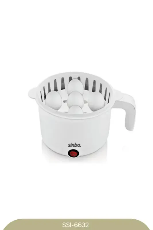 SCO-5043 Multifunction Steam Cooker - 2