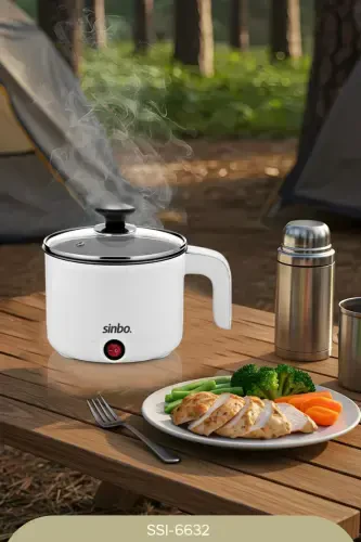 SCO-5043 Multifunction Steam Cooker - 3