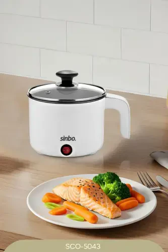 SCO-5043 Multifunction Steam Cooker - 4