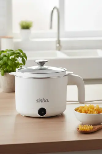 SCO-5043 Multifunction Steam Cooker - 1
