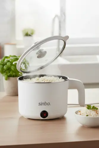 SCO-5043 Multifunction Steam Cooker - SINBO (1)