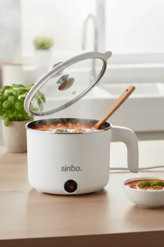 SCO-5043 Multifunction Steam Cooker - 3