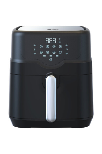 SCO-5056 Air Fryer - 4.5LT - 8