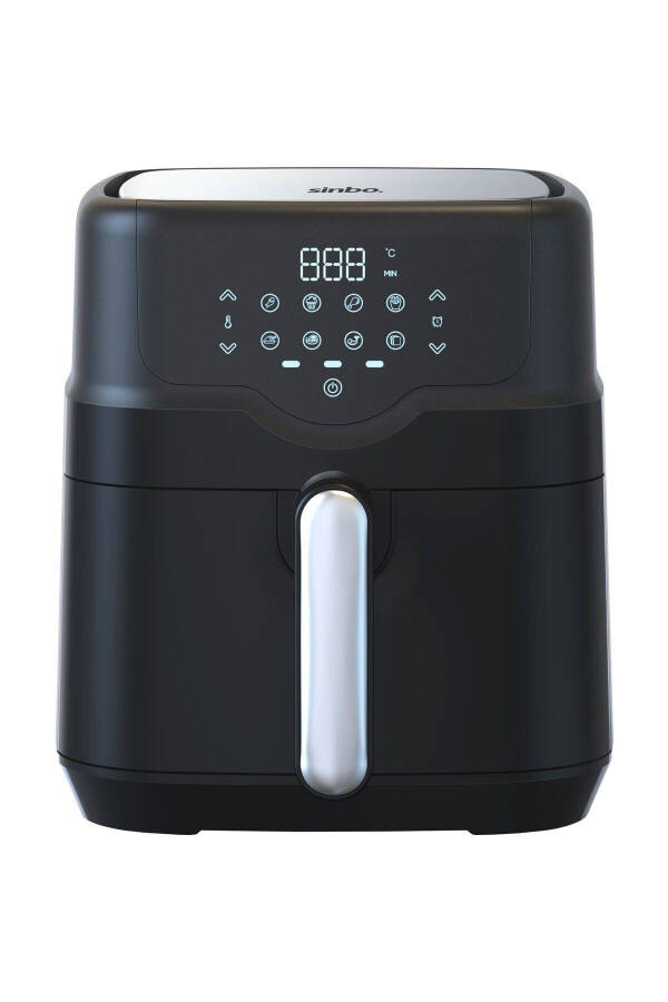 SCO-5056 Air Fryer - 4.5LT - 7