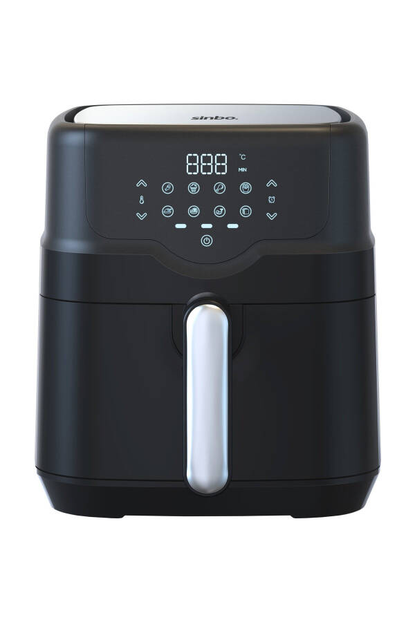 SCO-5056 Air Fryer - 4.5LT - 14