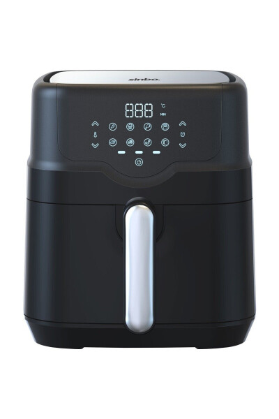 SCO-5056 Air Fryer - 4.5LT - 12