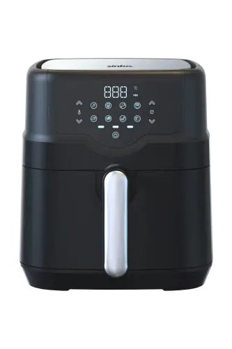 SCO-5056 Фритюрница - 4.5LT - SINBO (1)