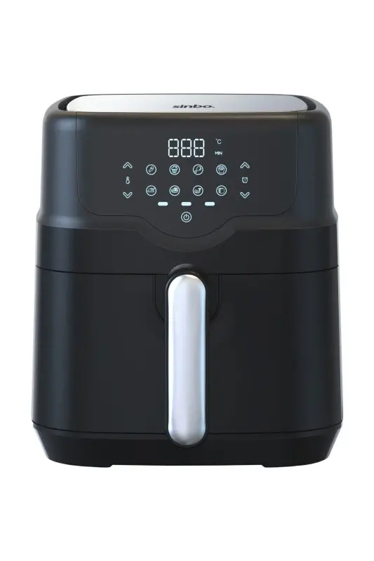 SCO-5056 Фритюрница - 4.5LT - 2