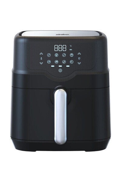 SCO-5056 Havo Fritöz - 4.5LT - 12