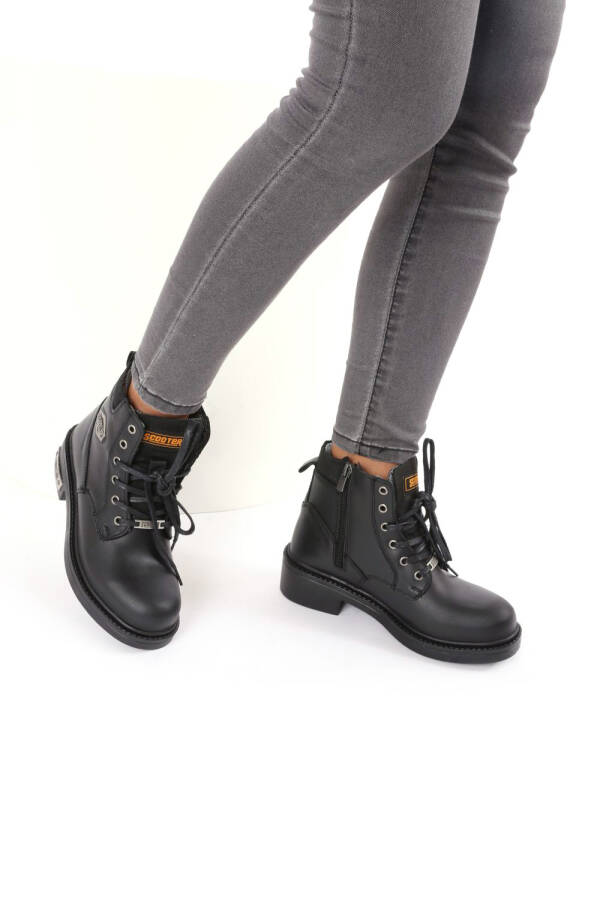 Scooter G5121 Monta Waiter Boot 20K BLACK - 10