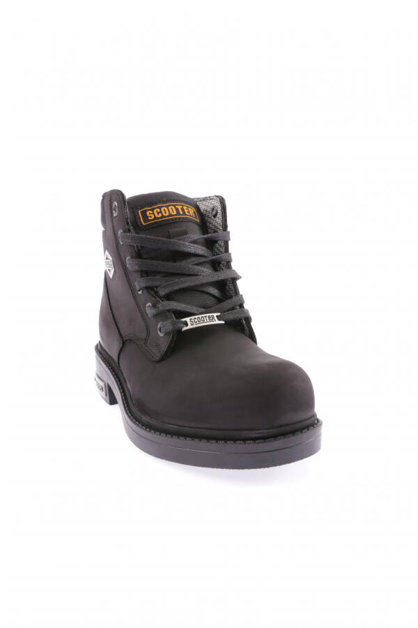 Scooter G5121 Monta Waiter Boot 20K CRAZY BLACK - 1