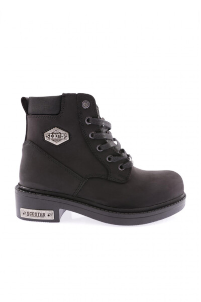 Scooter G5121 Monta Waiter Boot 20K CRAZY BLACK - 10