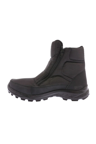 Scooter M1241 Injection Men's Boot 20K TEXTILE BLACK - 3