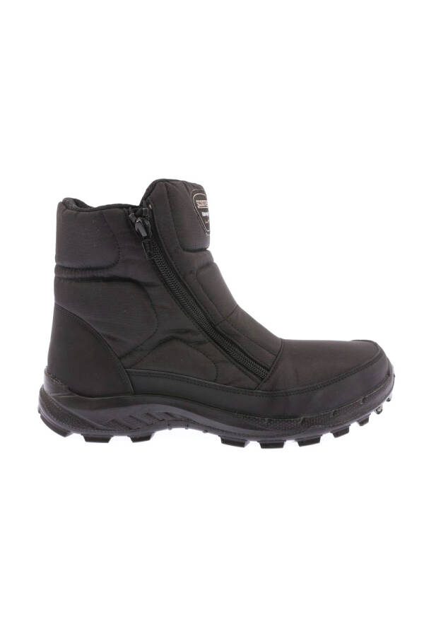 Scooter M1241 Injection Men's Boot 20K TEXTILE BLACK - 5