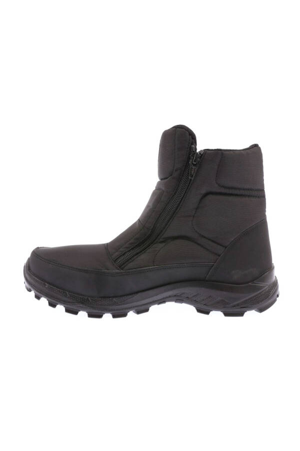 Scooter M1241 Injection Men's Boot 20K TEXTILE BLACK - 7