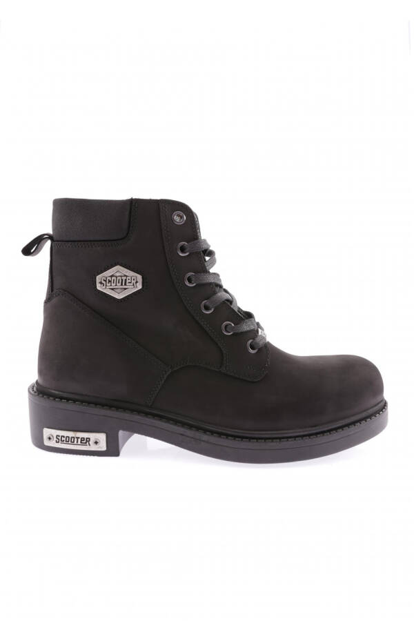 Scooter M5121 Monta Men's Boot 20K CRAZY BLACK - 7