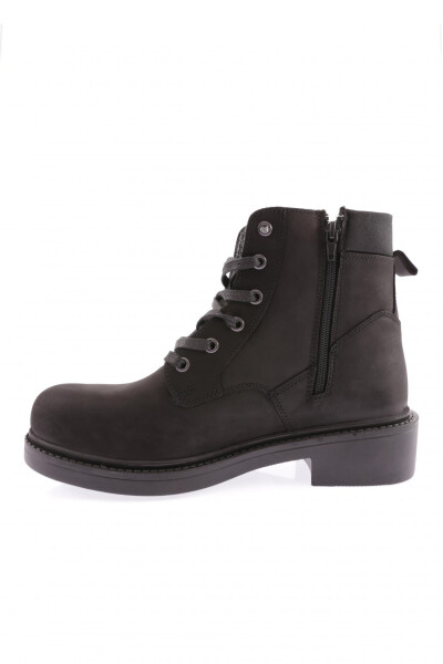 Scooter M5121 Monta Men's Boot 20K CRAZY BLACK - 10