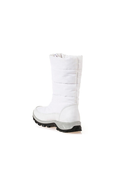 Scooter Z5547-22K Injection Photon Women's Textile Boots White - 1