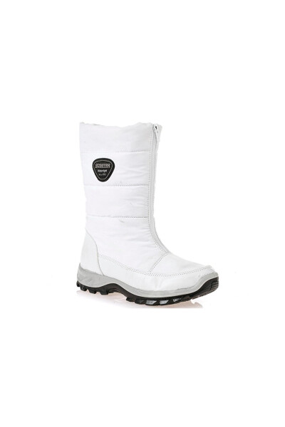 Scooter Z5547-22K Injection Photon Women's Textile Boots White - 7