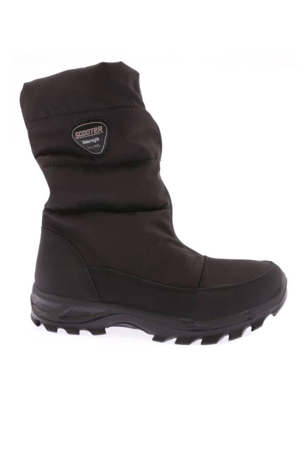 Scooter Z5547 Injection Women's Boot 20K TEXTILE BLACK - 6