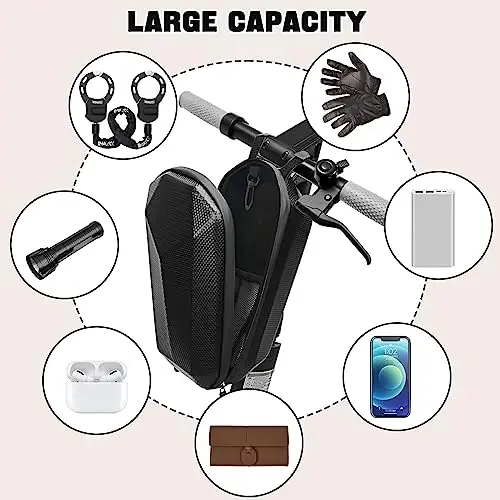 Scooter Chain Lock, Bike Lock, Electric Scooter Accessories, Security Anti-Theft Bike Lock, Chain Lock for Electric Scooter, Motorcycle, Bicycle - 5