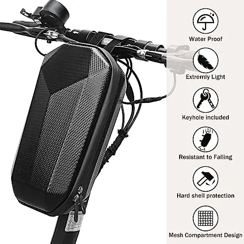 Scooter Chain Lock, Bike Lock, Electric Scooter Accessories, Security Anti-Theft Bike Lock, Chain Lock for Electric Scooter, Motorcycle, Bicycle - 6