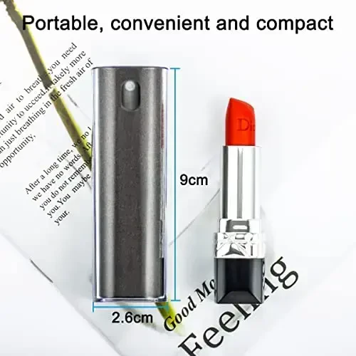 Screen Cleaner Touchscreen Mist Spray, walrfid Cleaning Kit for Electronic Smart Phone TV, Laptop, Tablet, PC, Computer Monitor LCD Flat Screens, Eyeglasses, Compatible with iPhone iPad MacBook Pro - 6