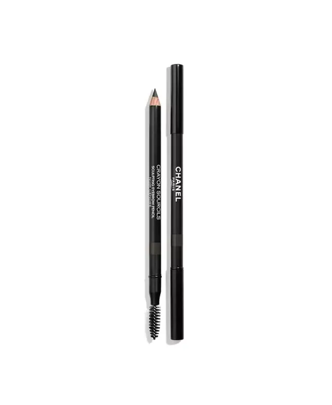Sculpting Eyebrow Pencil-60 NOIR CENDRÉ - CHANEL