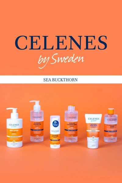 Sea Buckthorn Balancing Face Cream 50ml Oily & Combination Skin - 7