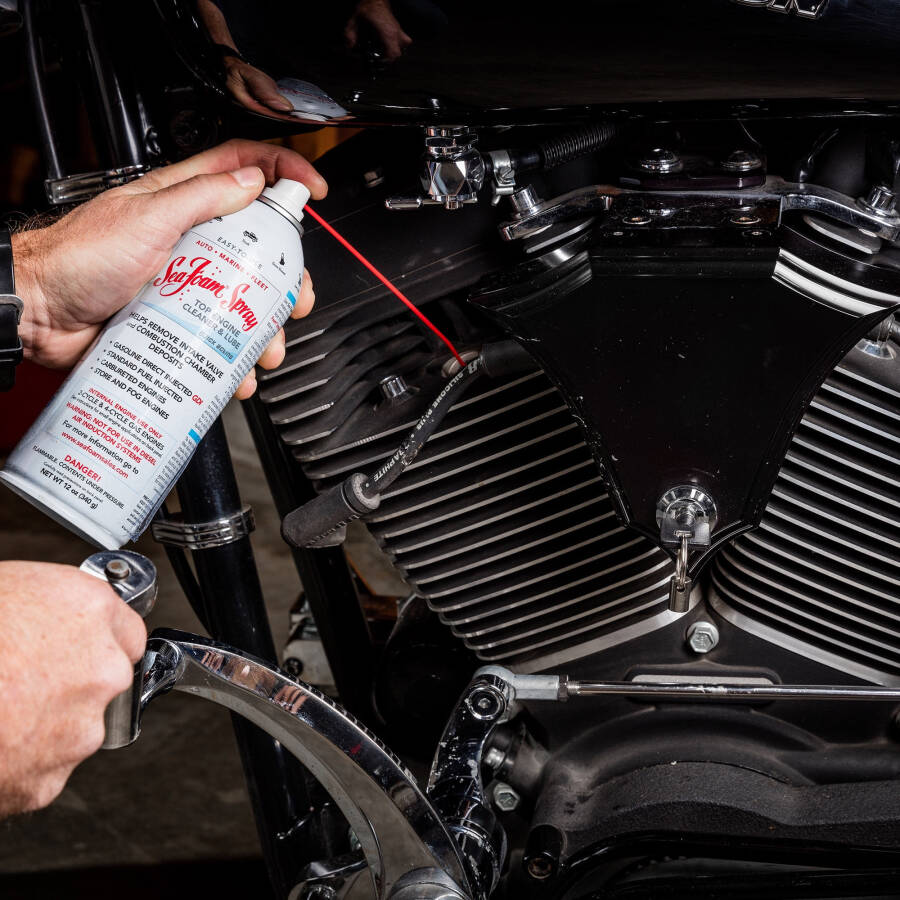 Sea Foam Motor Treatment and Spray Combo SF SS Automotive Additives, 24 oz - 2