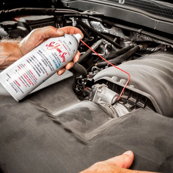 Sea Foam Motor Treatment and Spray Combo SF SS Automotive Additives, 24 oz - 3