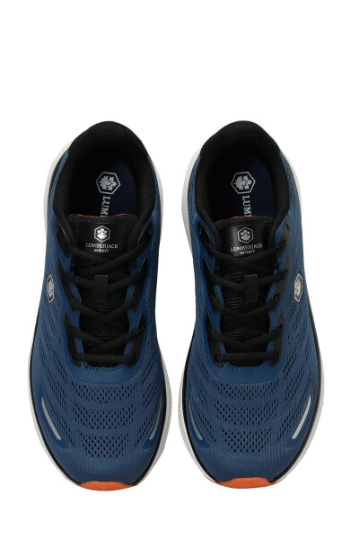 SEAN 3PR Blue Men's Running Shoes - 4