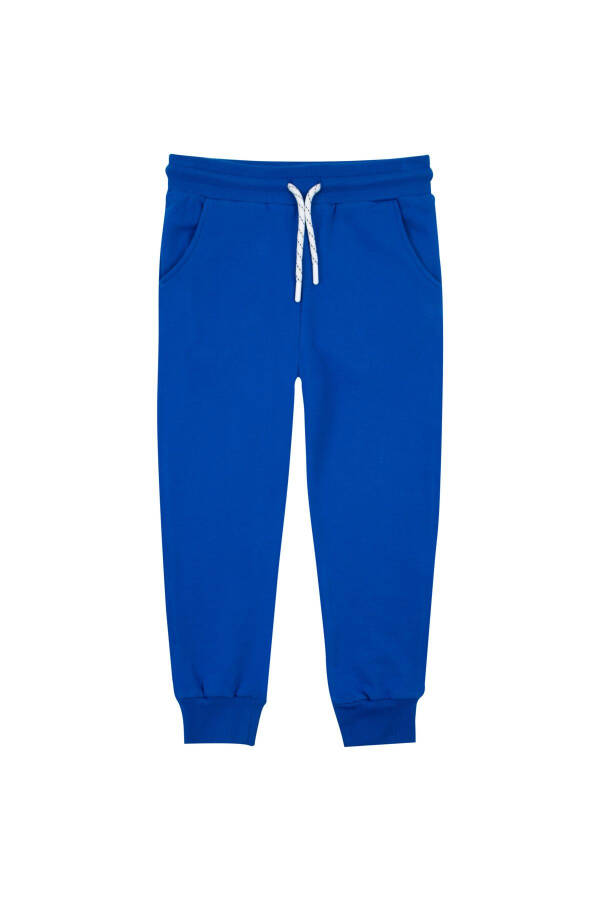 Seasonal 100% Cotton Thin 3-Piece Tracksuit - 4