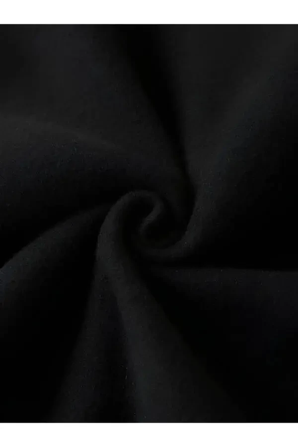 Seasonal Black and Grey Zippered Fleece Hoodie Jacket 2 Pack - 7