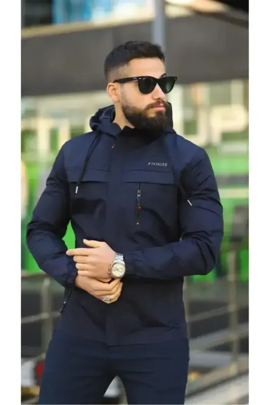 Seasonal Jacket for Men - 1