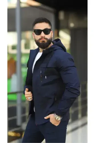 Seasonal Jacket for Men - DOXGER (1)