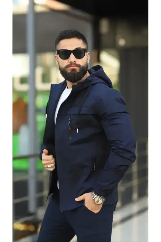 Seasonal Jacket for Men - 2