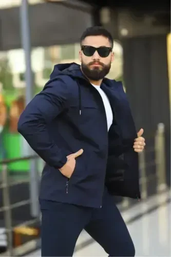 Seasonal Jacket for Men - 3